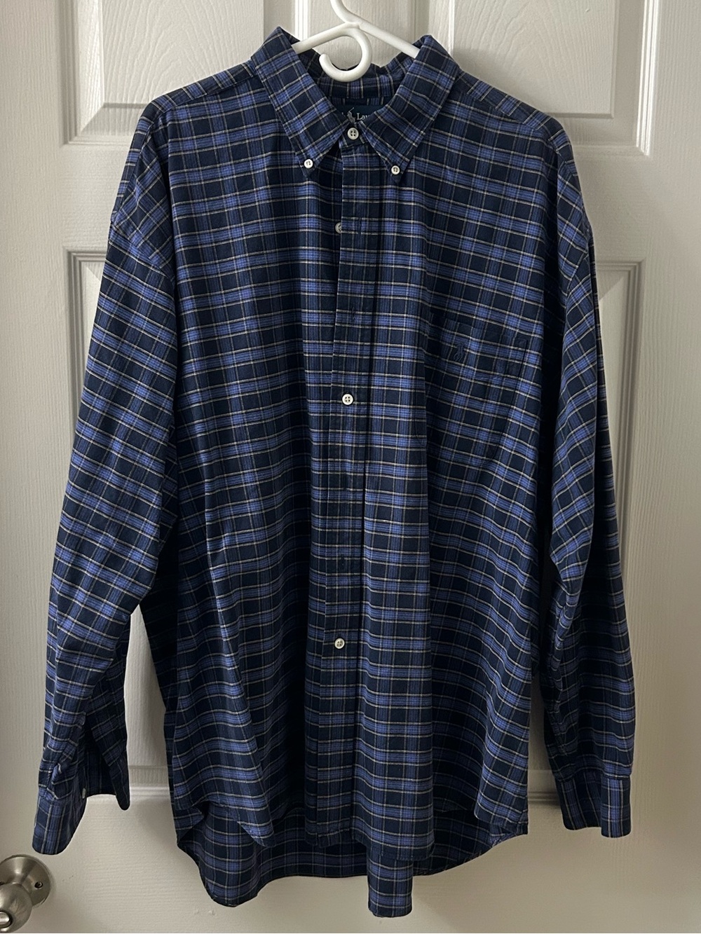 Polo by Ralph Lauren Long Sleeve Button Down Shirt